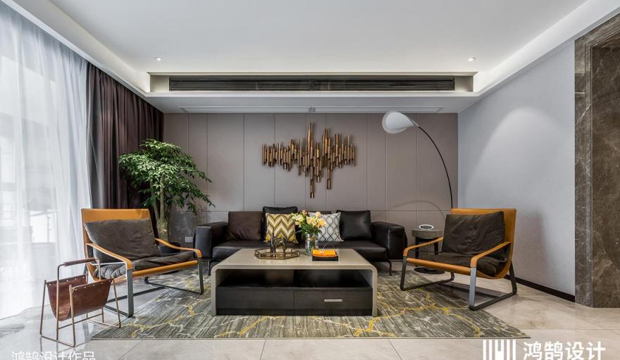 现代山水和园-4