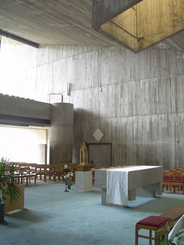 野兽派建筑大师 Juliaan Lampens 的室内设计魅力-42