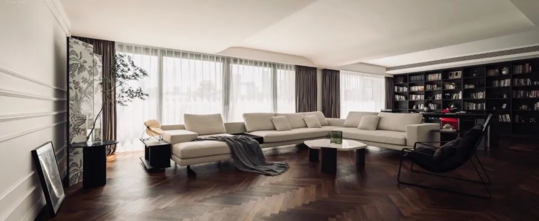 深圳高端私宅设计丨中国深圳丨一度经纬-45