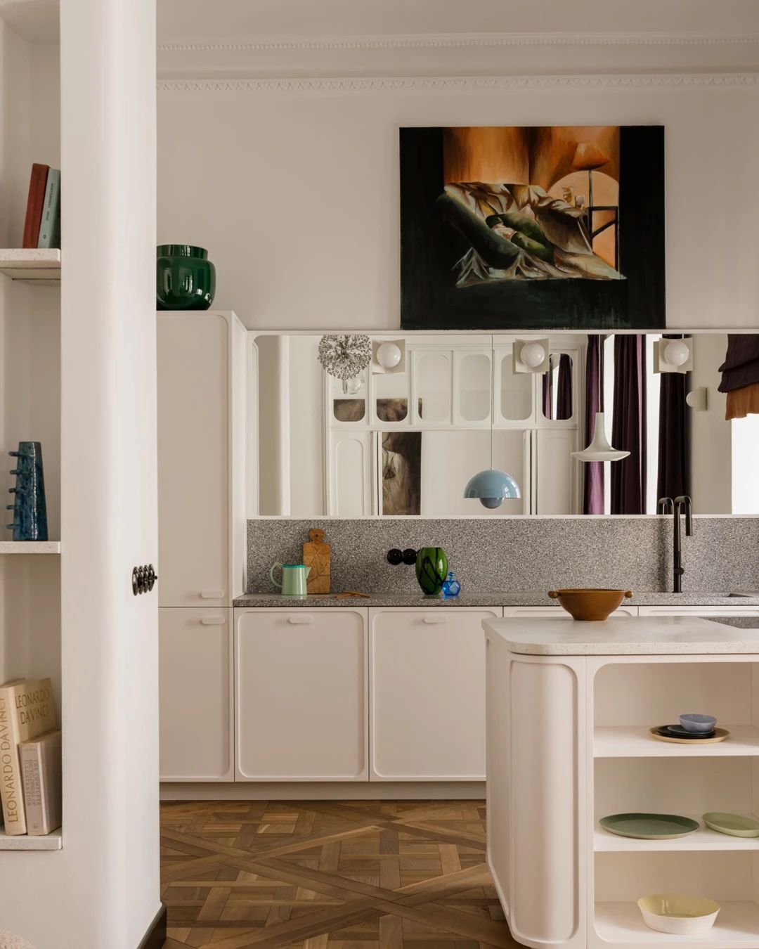 70㎡，这样的小家，太牛了！-10