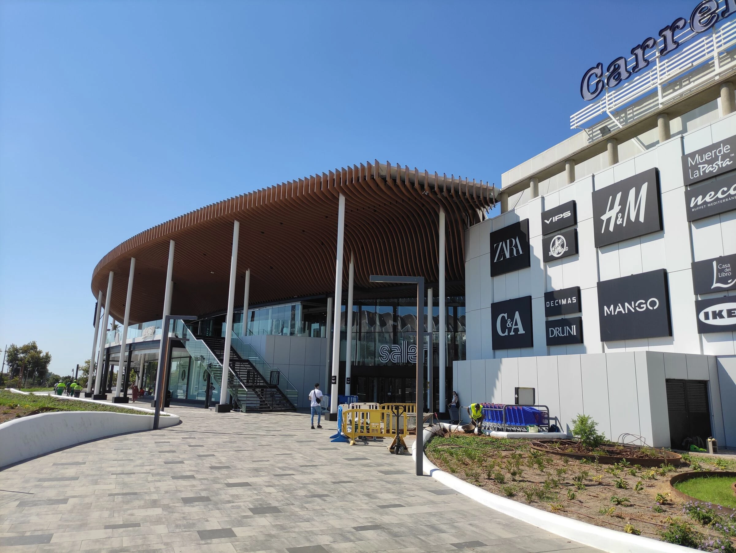 萨尔瓦多社区丨西班牙丨PdP Arquitectos-5