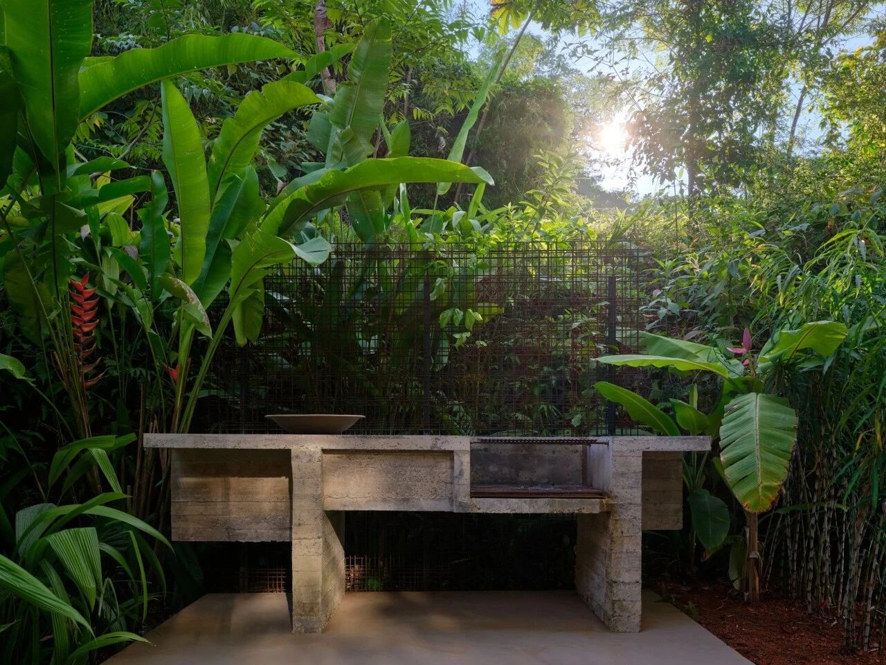 度假别墅丨哥斯达黎加丨Formafatal-35