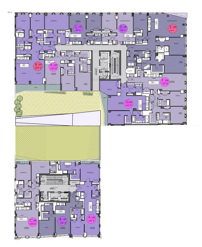 东 22 街 121 号住宅综合楼-59