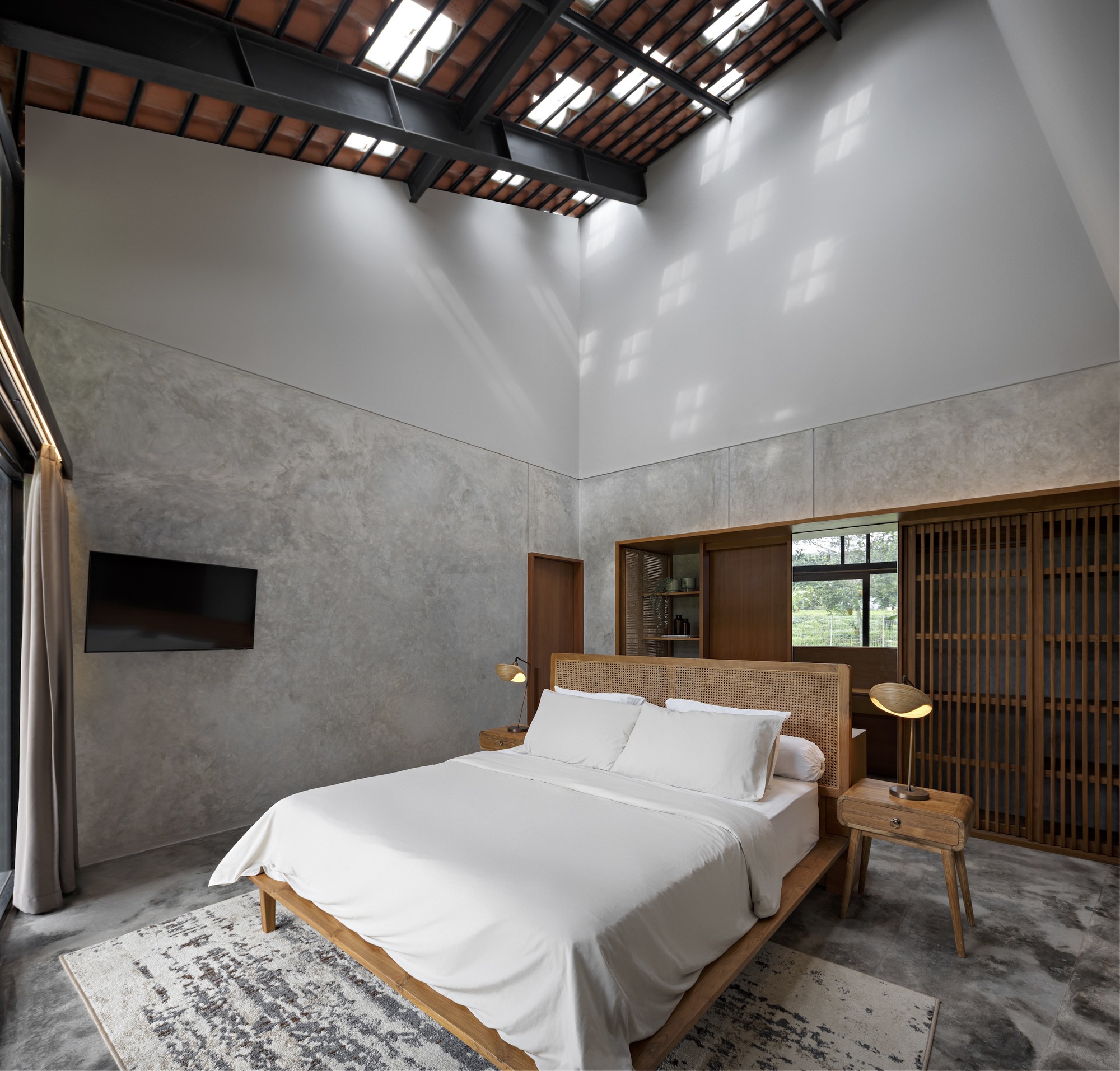 斯瓦尔加·奇利穆斯住宅丨印度丨PSA Studio-27