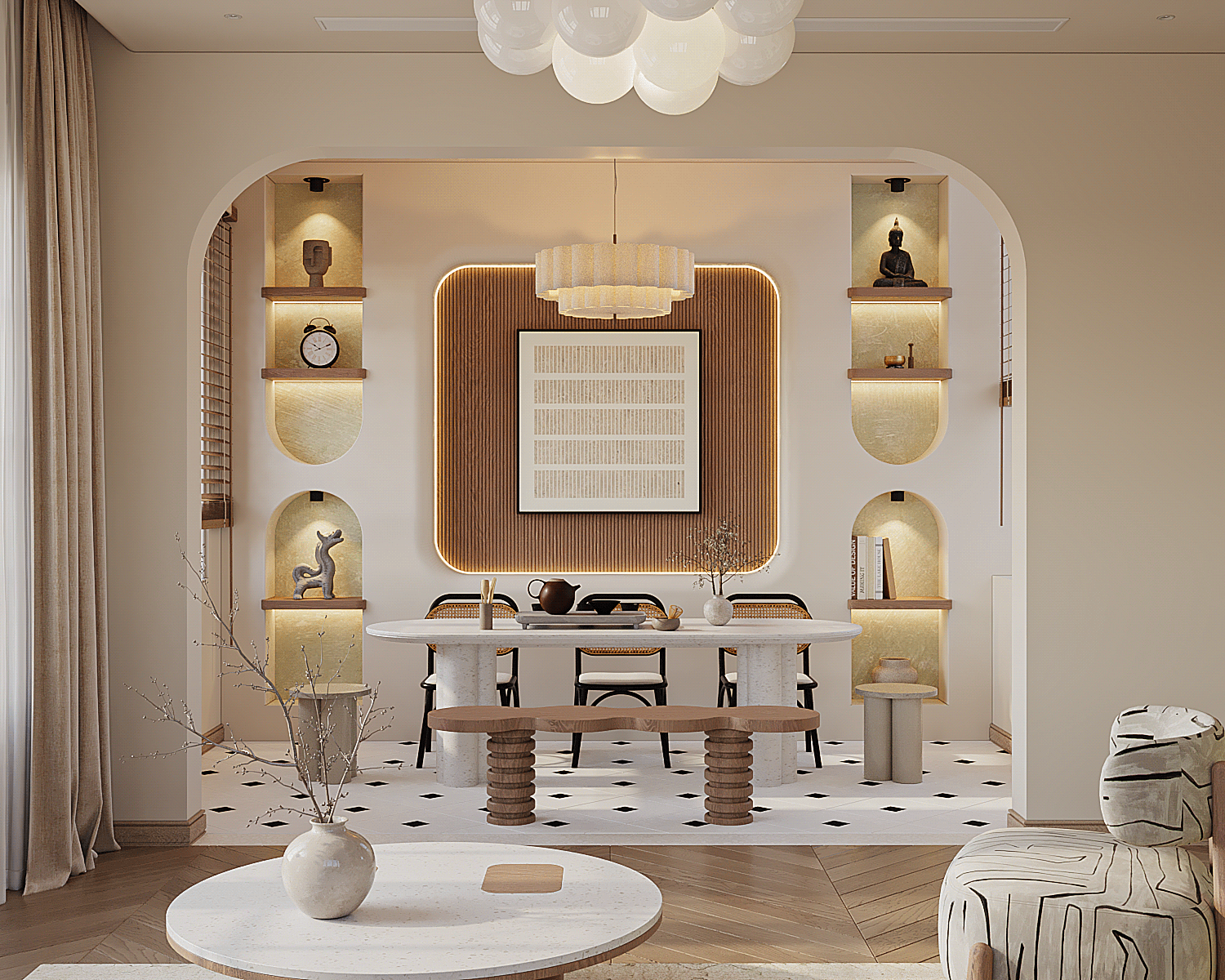 Korean Chic House-2