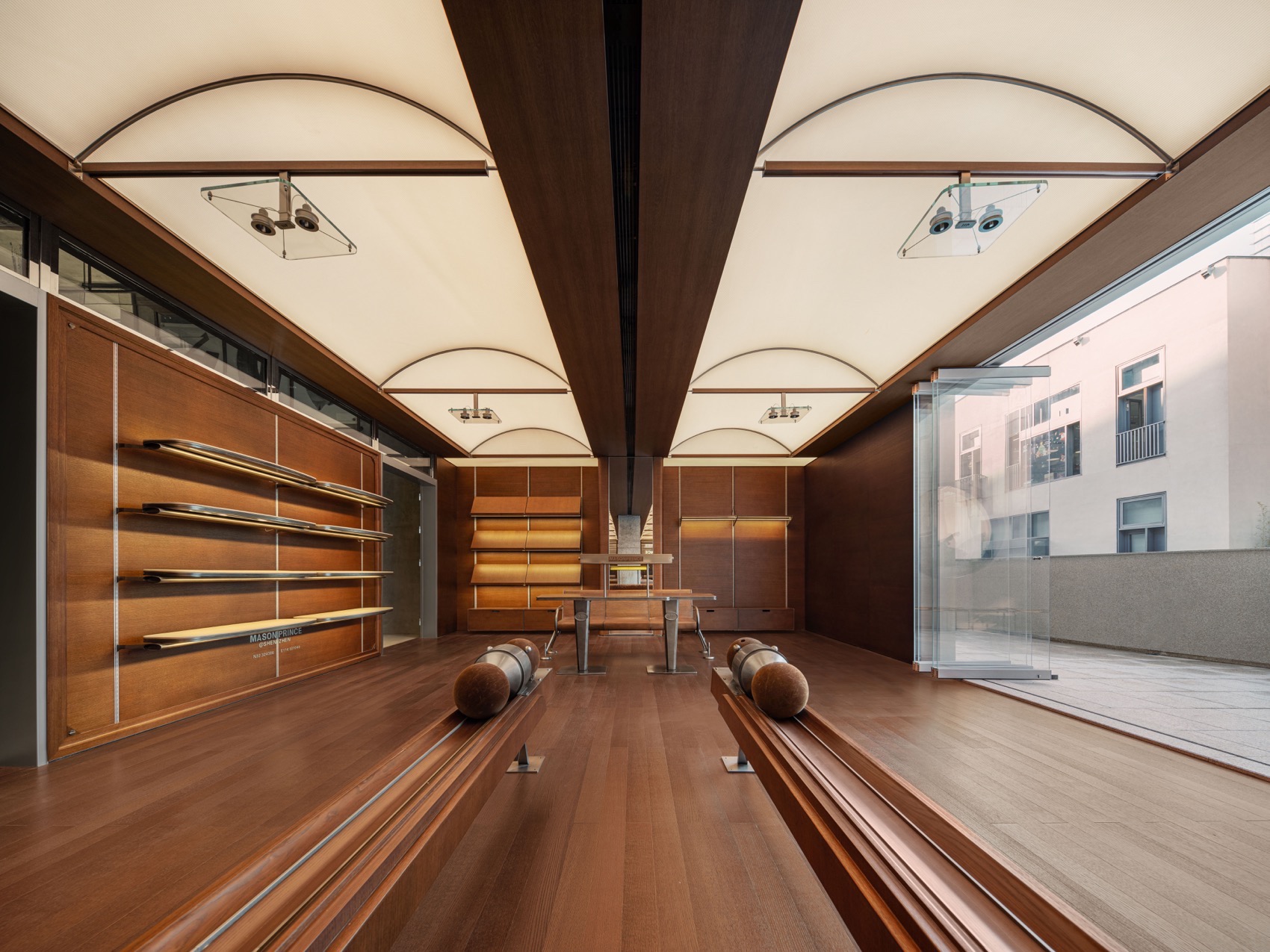 MASONPRINCE,深业上城店丨中国深圳丨TOMO DESIGN東木筑造,TO ACC-94