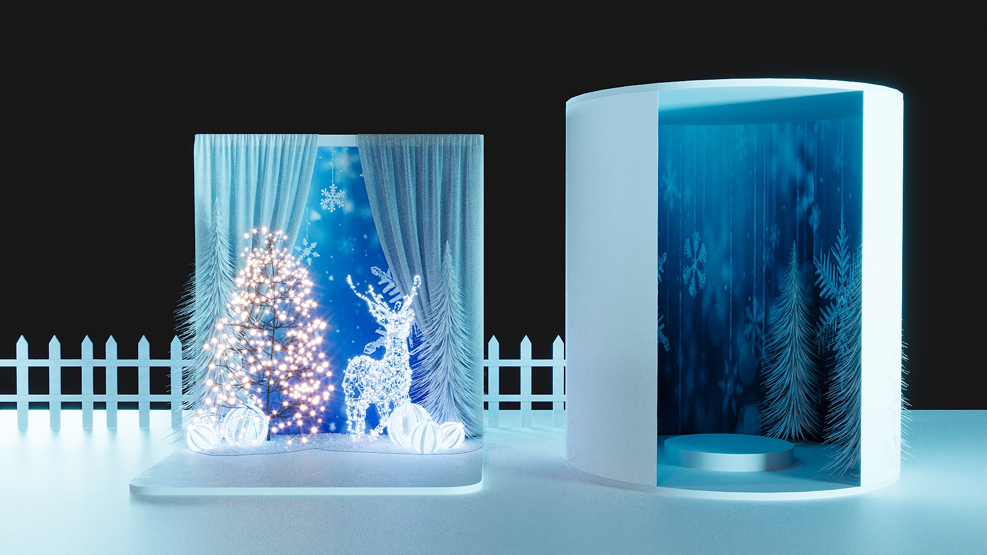 Nakheel Christmas Event 2023-6