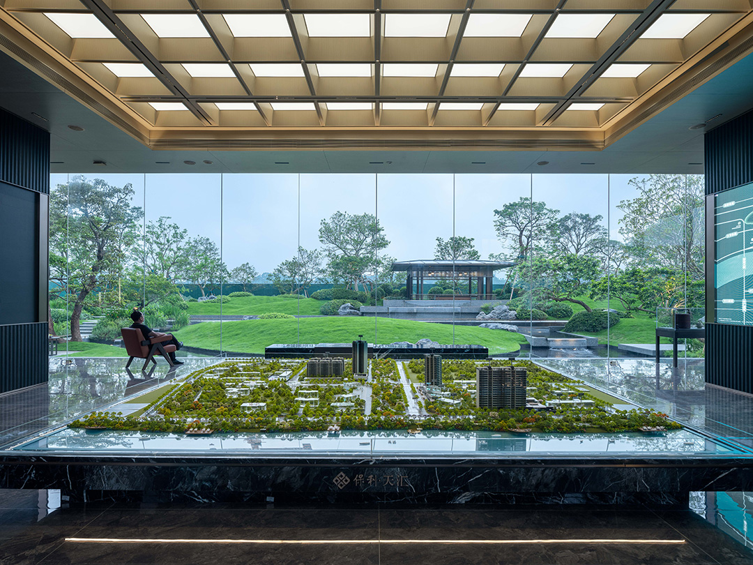 丨中国清远丨L&A GROUP广州分公司项目三组-60