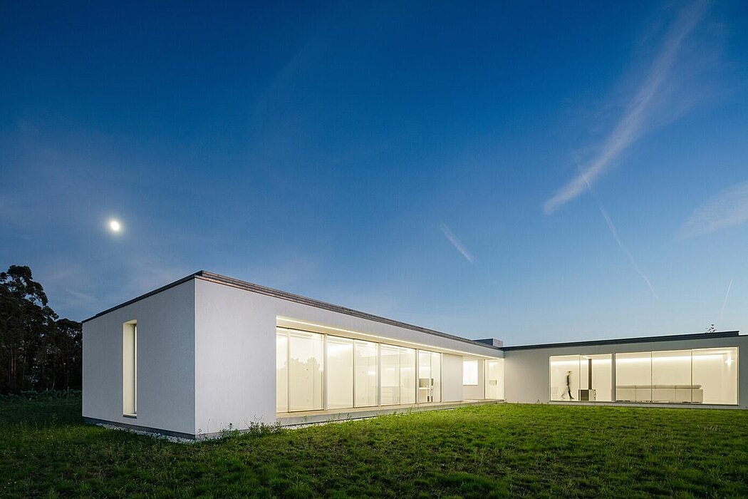 Casa Primus 住宅丨葡萄牙丨Lopes Pertile Architects-11