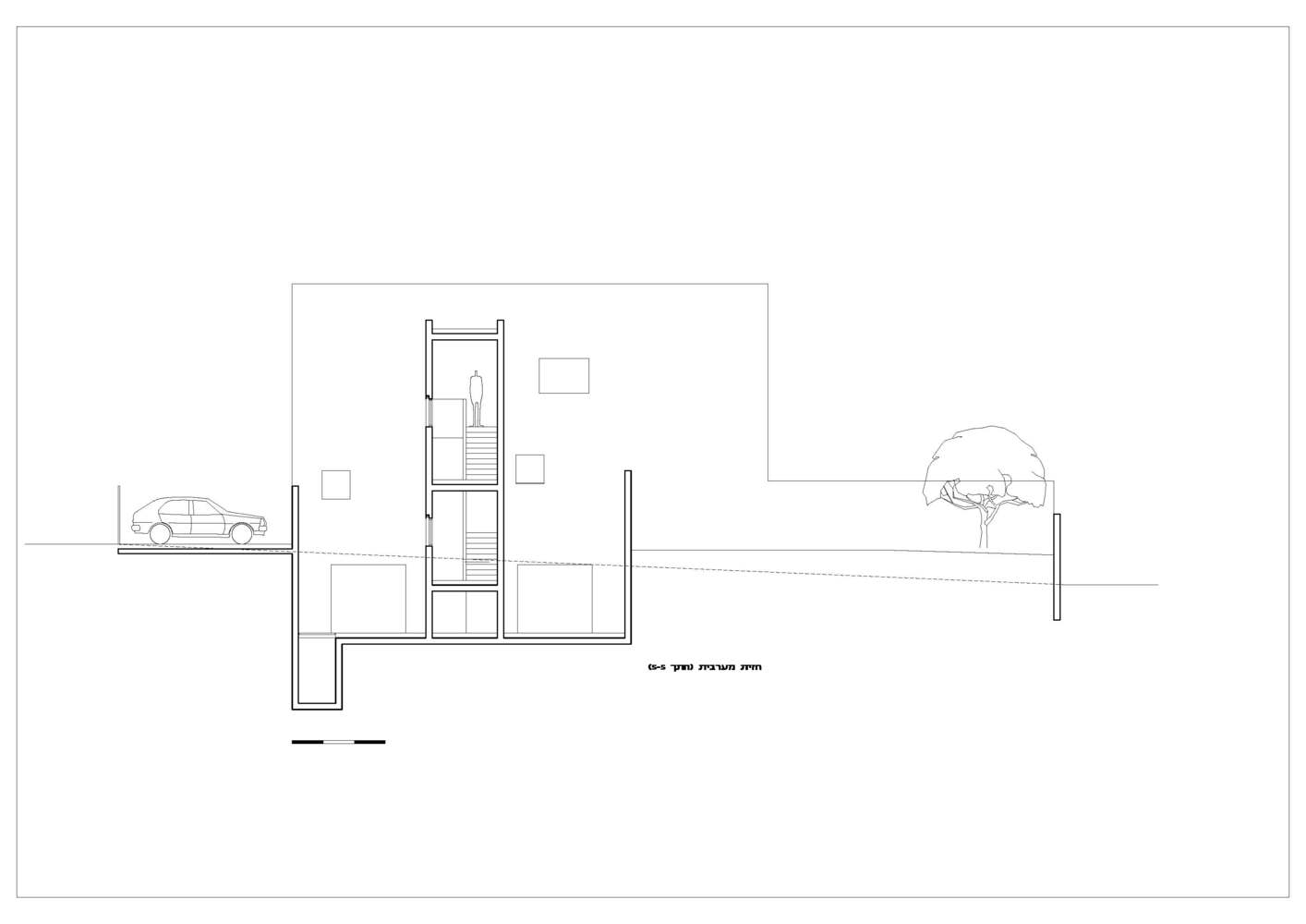 白盒之宅丨以色列丨Yaniv Pardo Architects-25