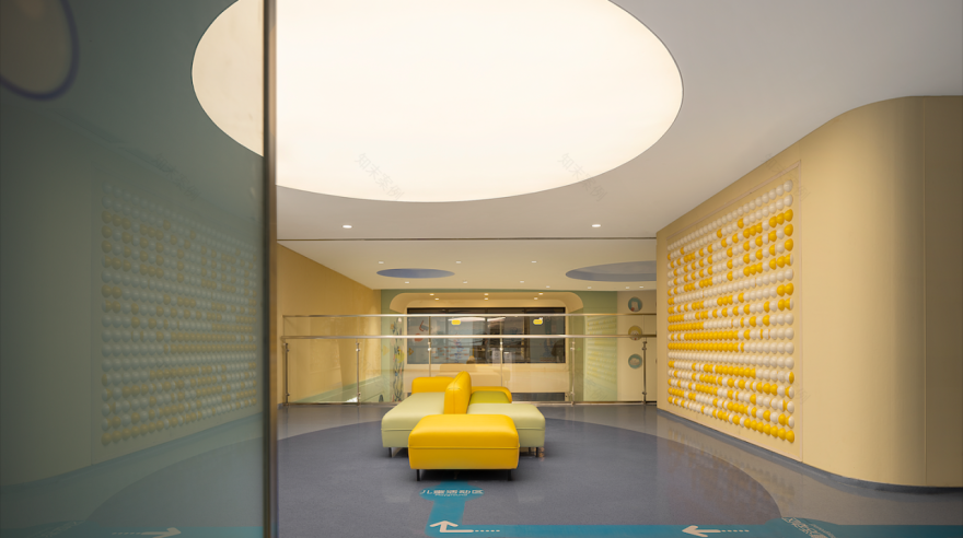 重庆佑佑宝贝妇儿医院母婴照护中心丨中国重庆丨日本久米设计,JA 杰恩设计-19