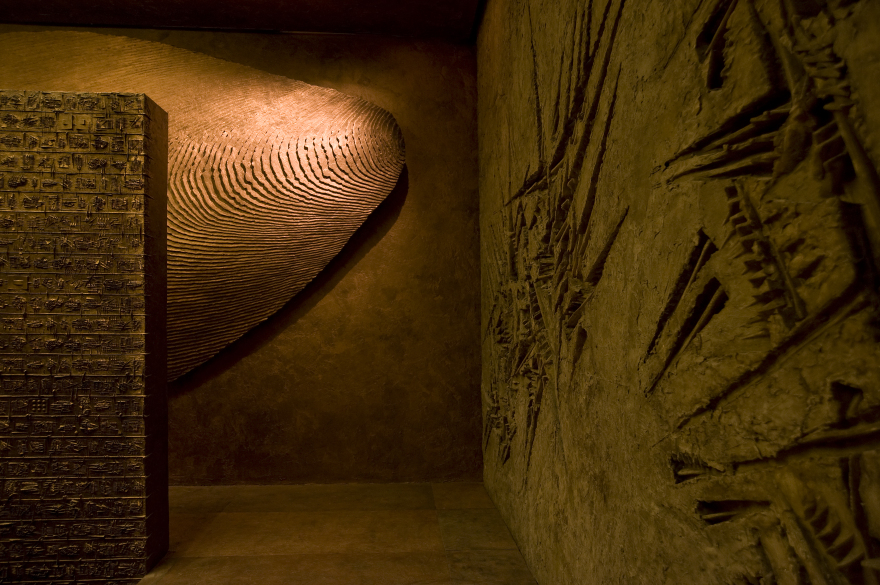 Ingresso nel labirinto 装置艺术设计丨意大利米兰丨Arnaldo Pomodoro-7