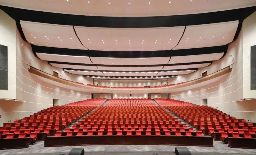 苏州国际会议酒店丨中国苏州丨全国工程勘察设计大师冯正功-22