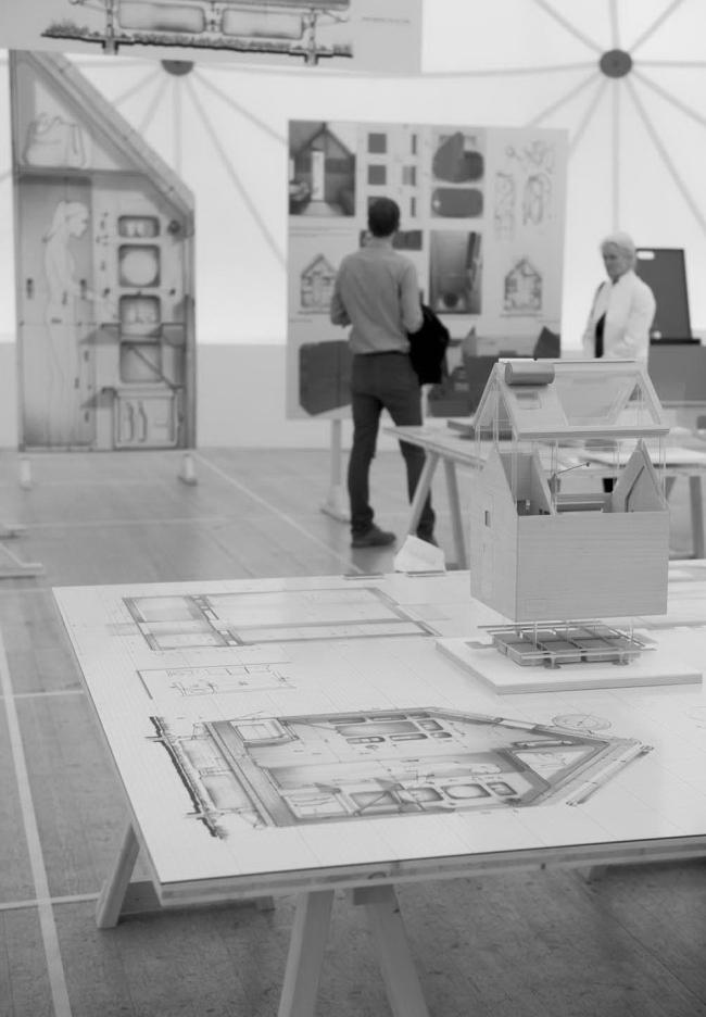 迷你住宅“第欧根尼”丨德国丨伦佐·皮亚诺及其工作室 RPBW-45