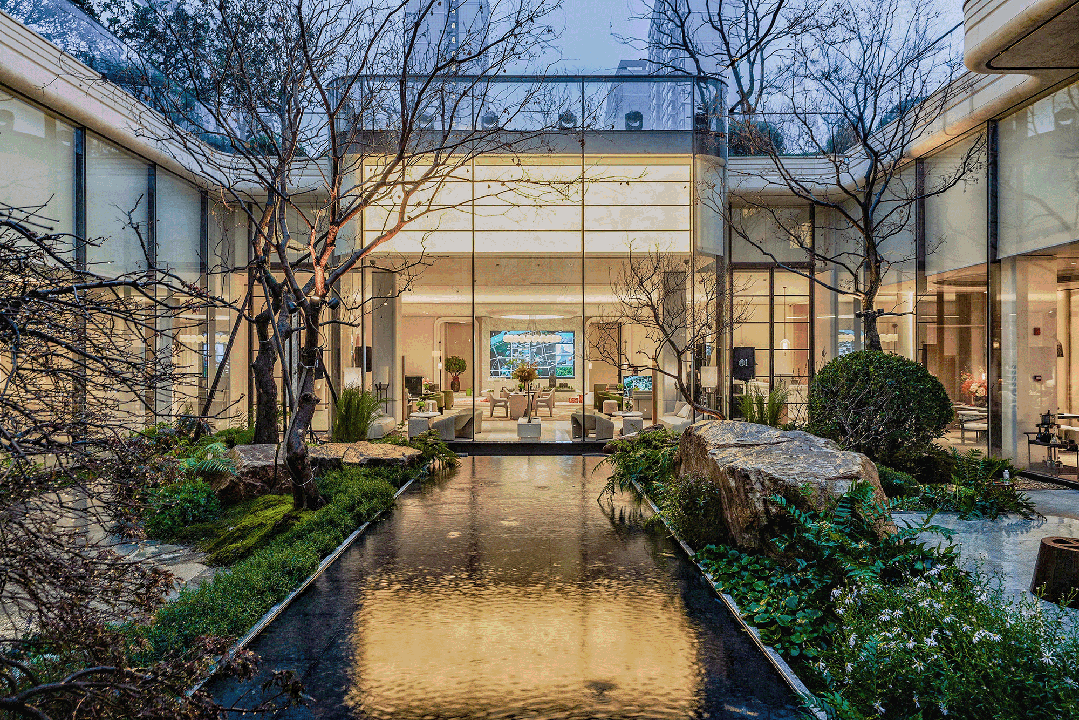 南京龙湖北城央璟颂丨中国南京丨成执设计,南京长江都市等多家公司-53