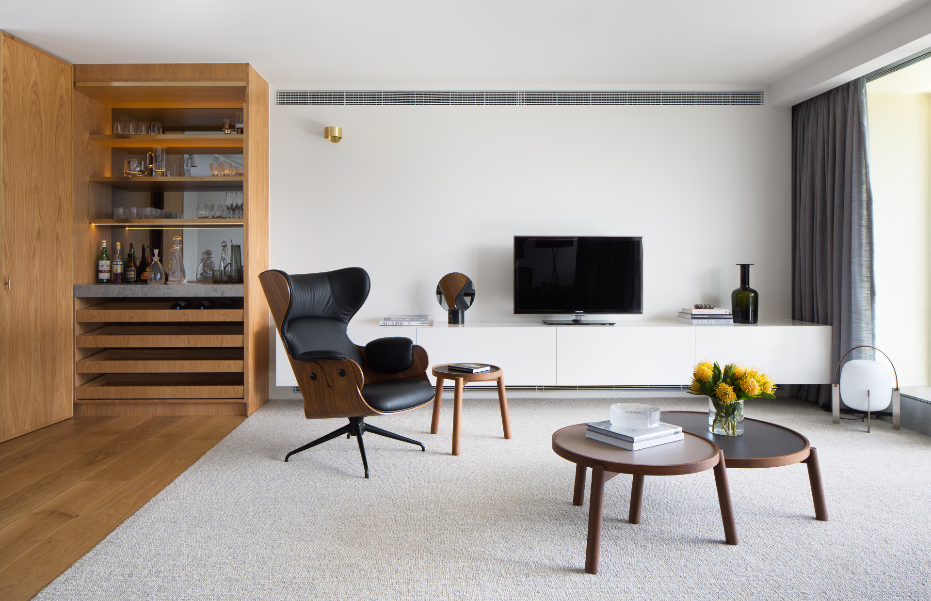 Domain Apartment Cera Stribley Architect-0