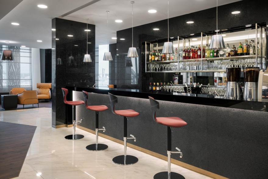 意大利航空全新 Casa Alitalia 贵宾室-25