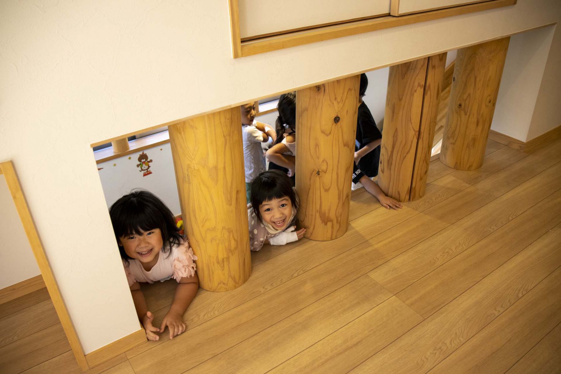 きりしまたけのここども園丨環・設計工房-6