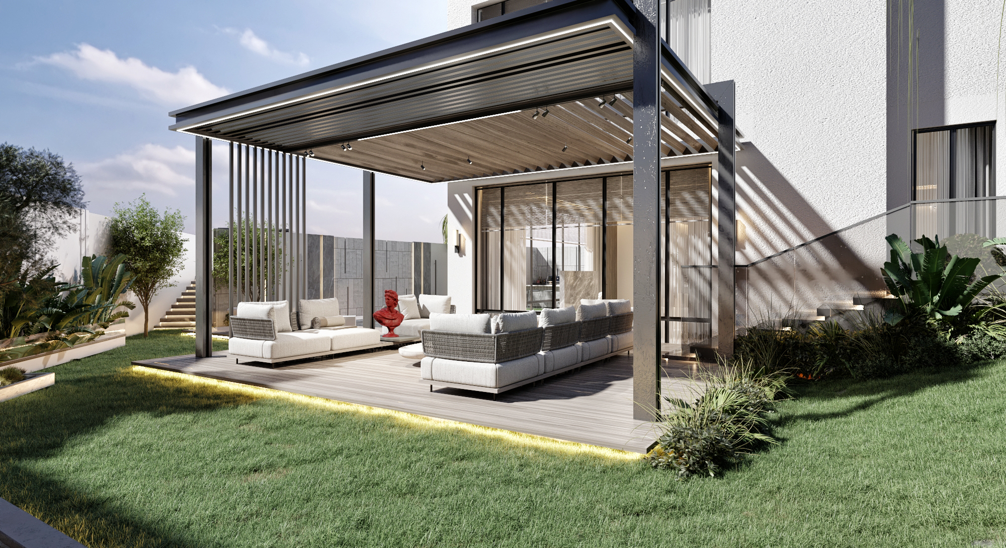 科威特景观设计-22