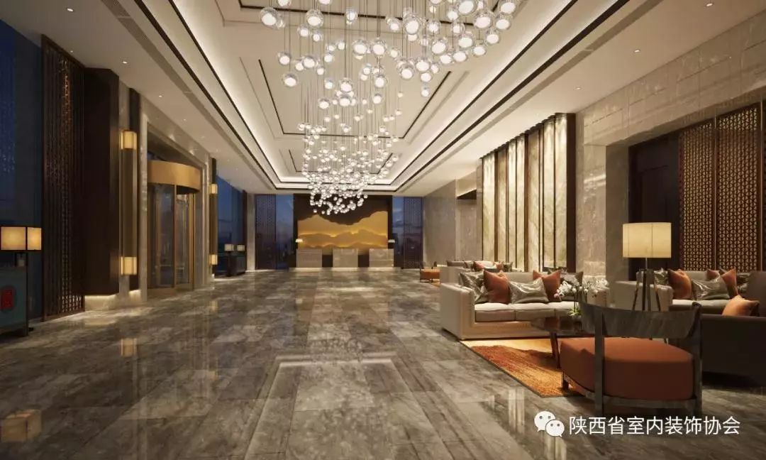 贵州六盘山星级酒店设计 | 金属之美，乐观之选-17