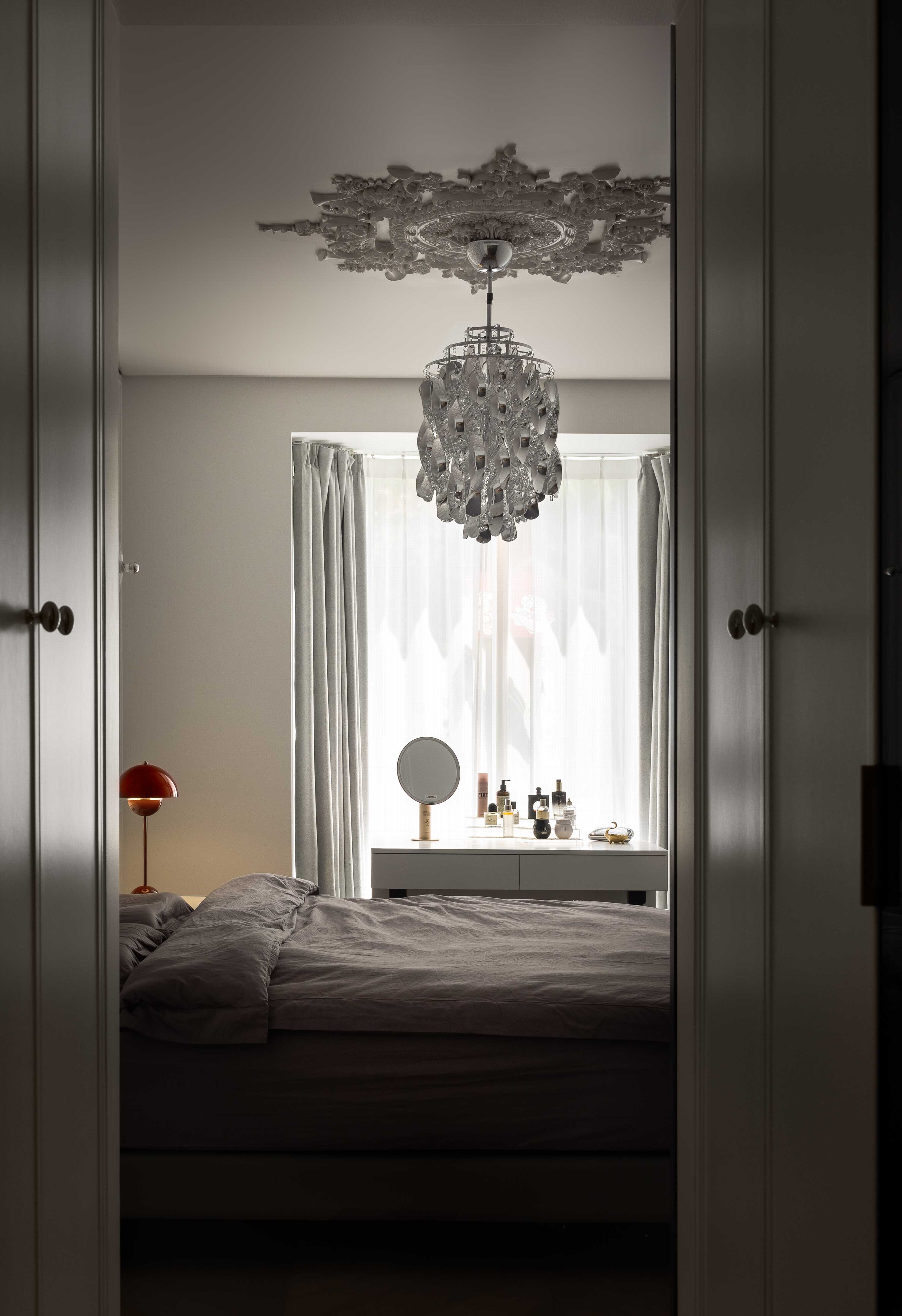 邂逅繁华·上海徐汇90m²旧房改造丨中国上海丨屿设计YU DESIGN-32