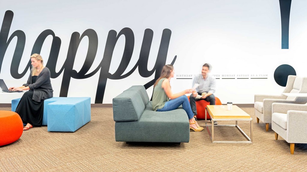 Gensler 助力 Shutterfly 打造情感共享的办公空间-5