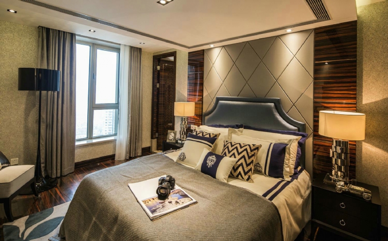 [现代] 益善堂设计  上海绿城盛世滨江顶复-18