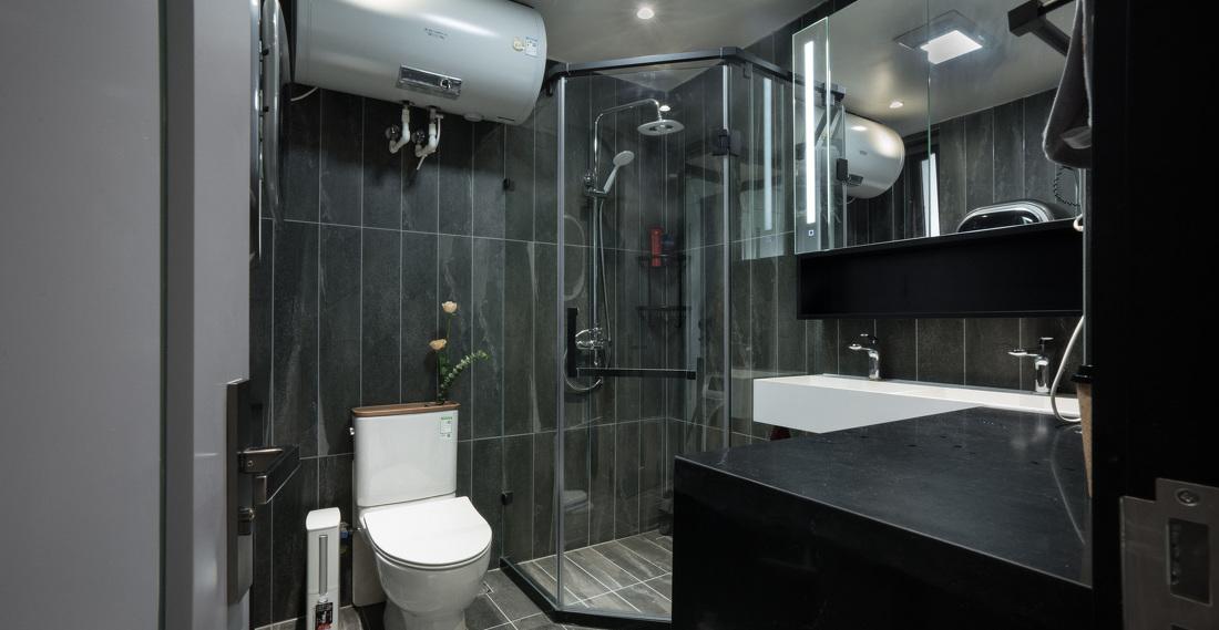 140m²跃层变形记 · 三层别墅的神秘比例设计-41