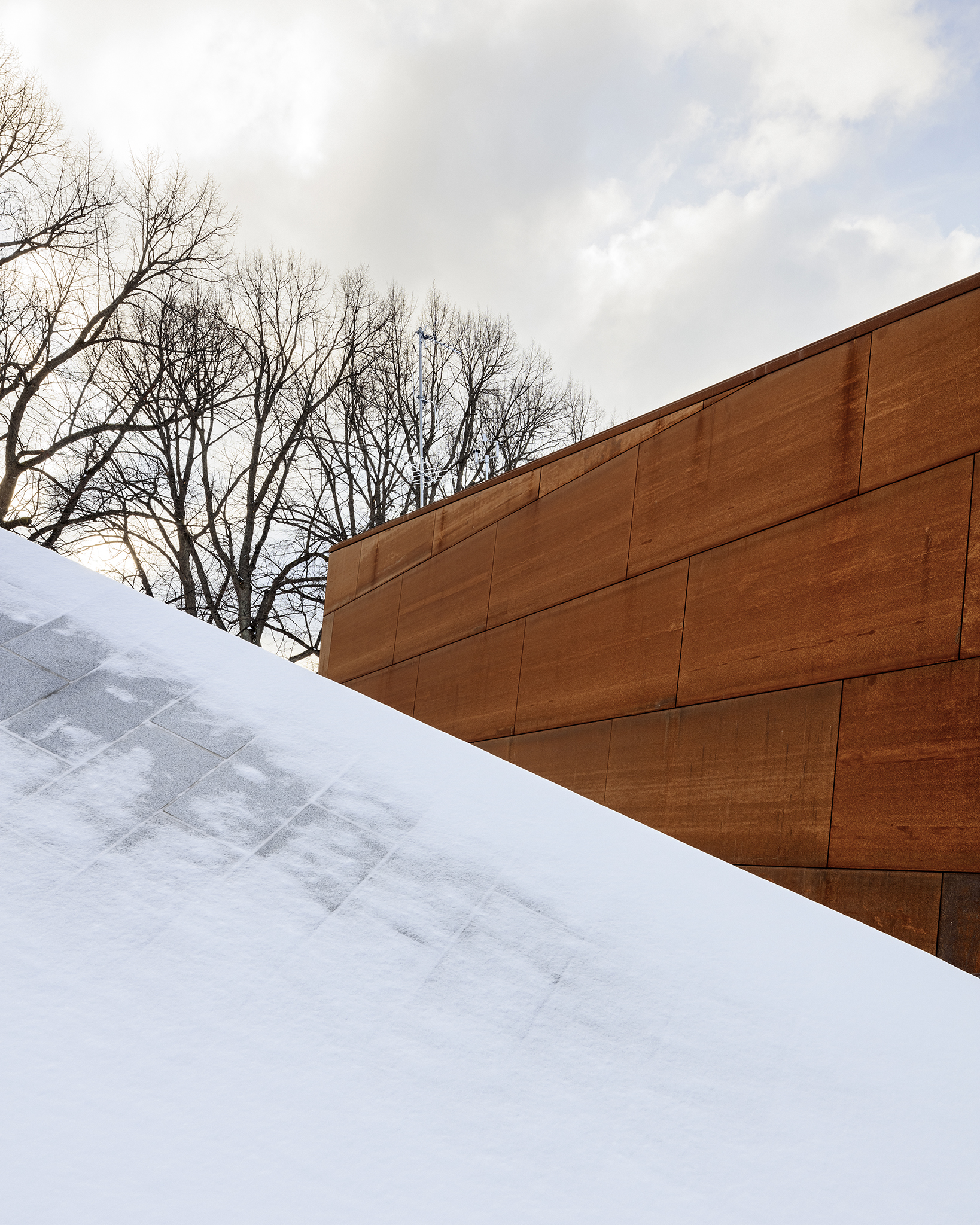 Aalto University Metro Station | ALA Architects-15