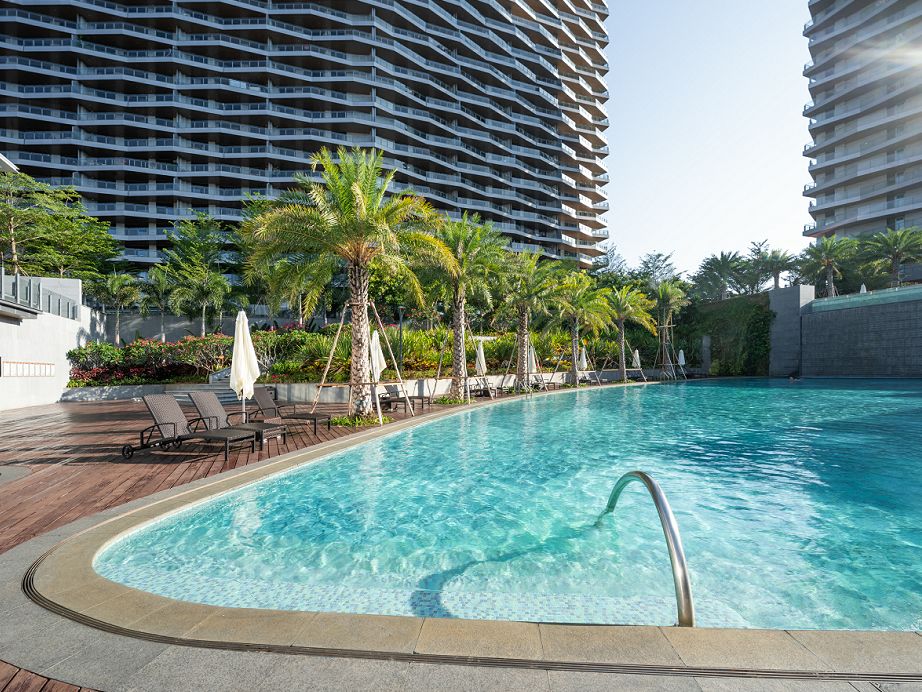 这样的滨海社区设计，每一天都是在度假 | 三亚复地鹿岛（大区）-75