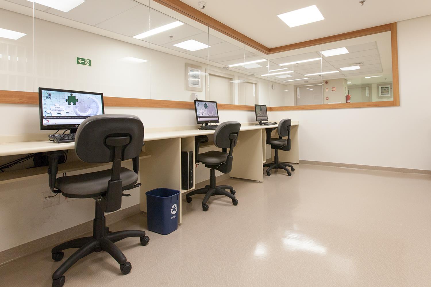 巴西 AC Camargo 癌症中心-7