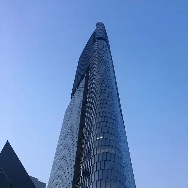 南京苏州摩天楼“争高” 将成为江苏“一哥”?-12