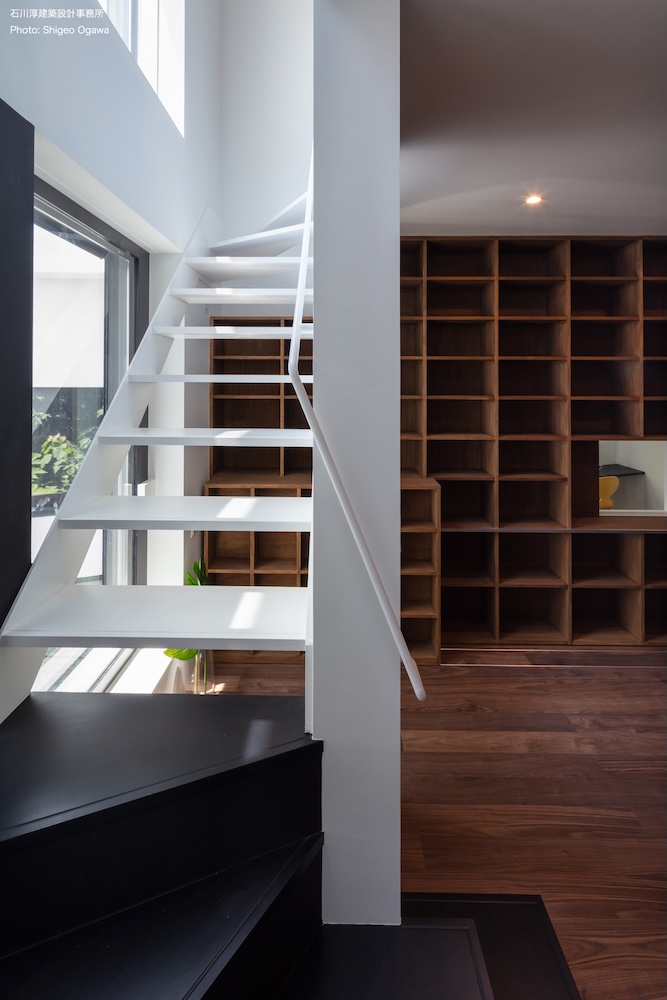 公園前の家 OUCHI  44丨日本京都丨石川淳建築設計事務所-20