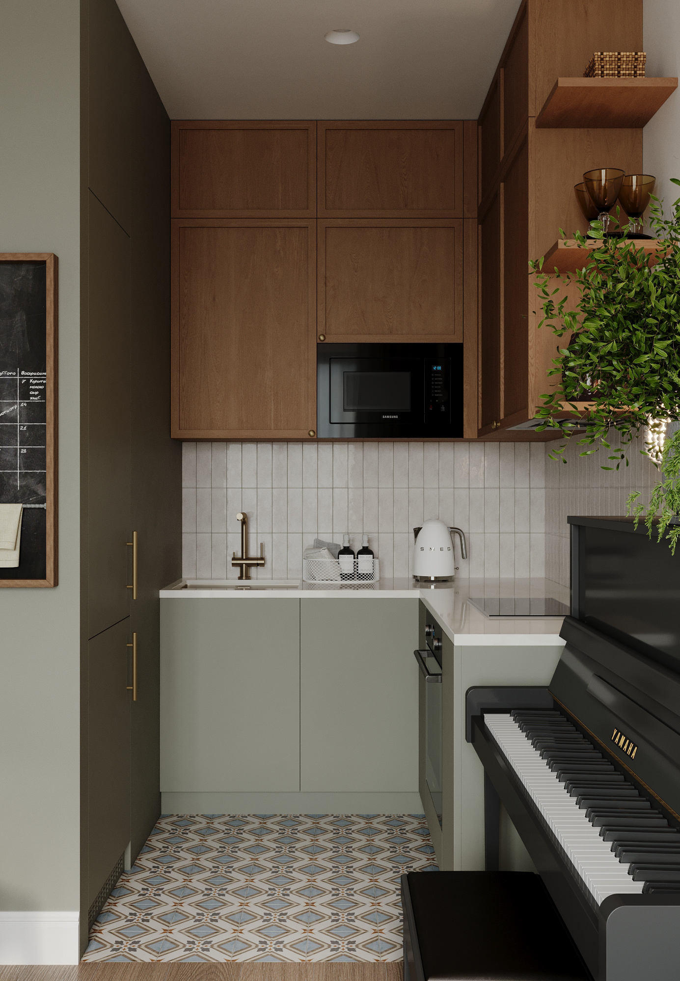 青年或青春丨俄罗斯莫斯科-10