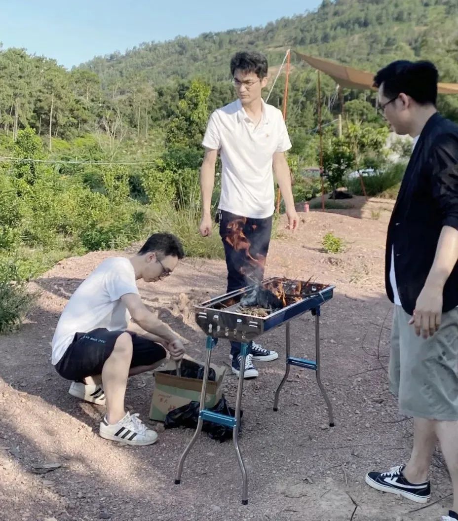 夏日邂逅,自然之美 · 露营野炊体验设计丨中国惠州丨土禾空间设计事务所-7