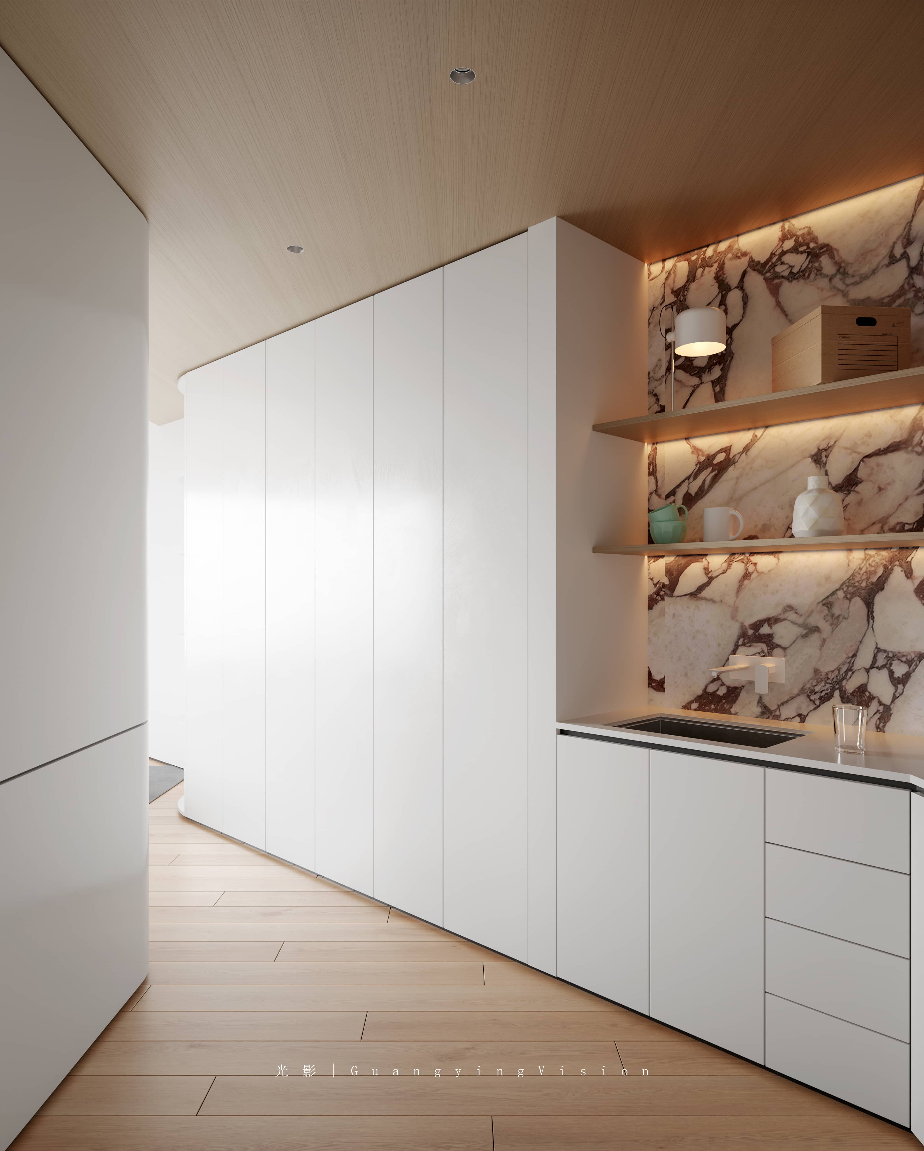 光与暗，黑与白-11