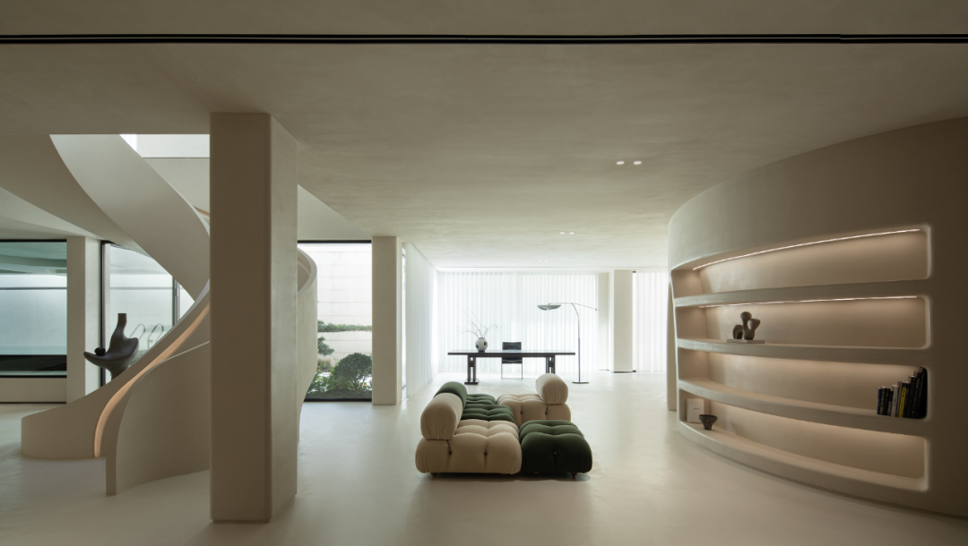 空间艺术馆丨中国苏州丨赖仕锦设计工作室-29