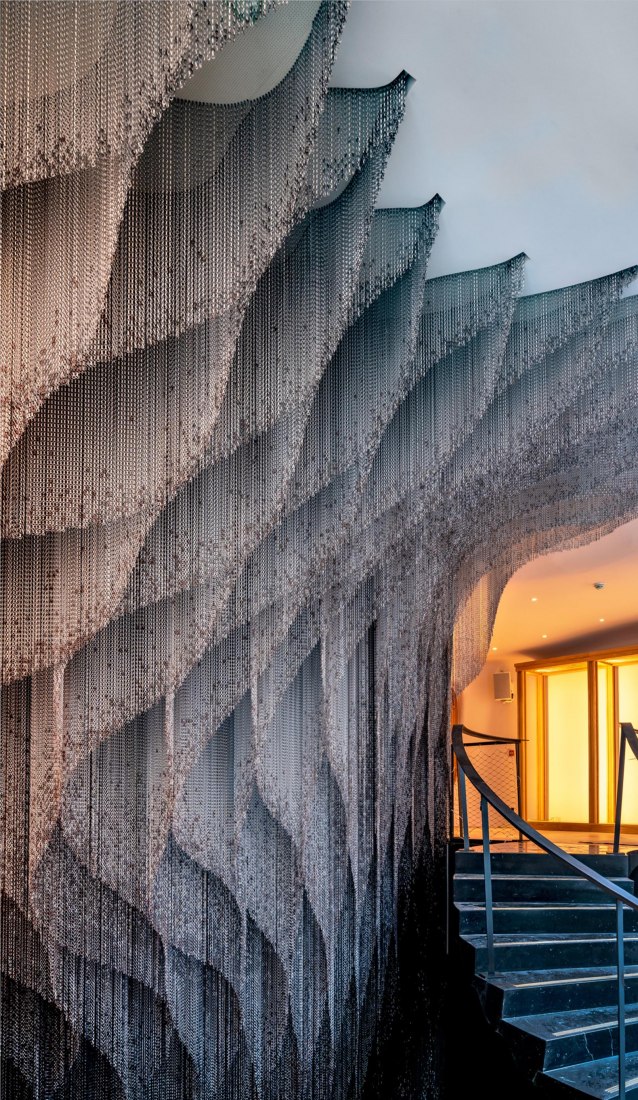 Casa Batlló最终楼梯干预项目丨西班牙巴塞罗那丨Kengo Kuma & Associates,Mario Nanni-41