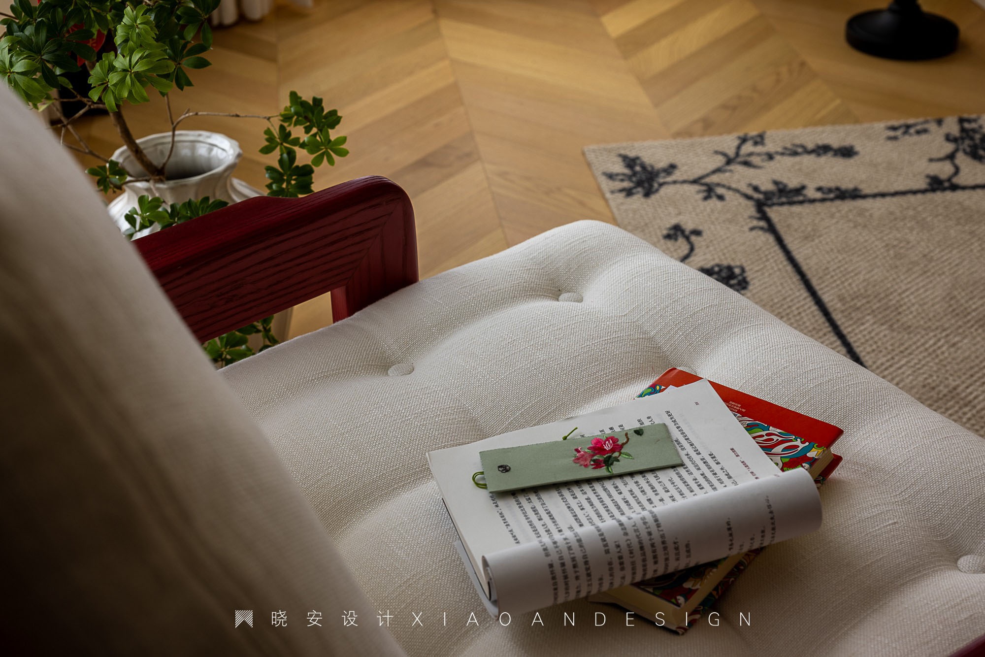 最温暖的那束光丨晓安设计-27