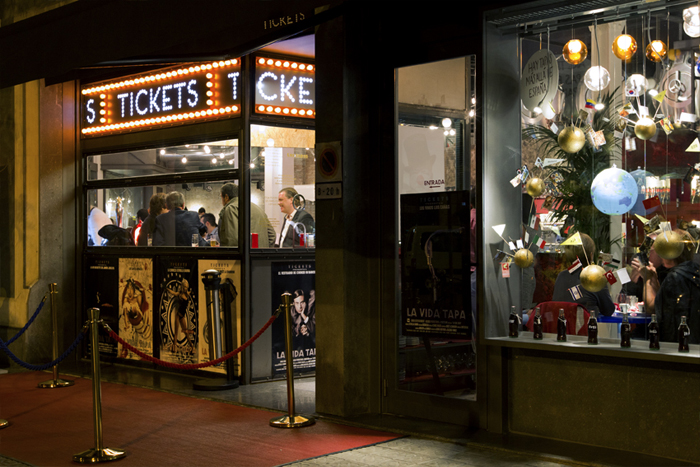 TICKETS TAPAS BAR - El Equipo Creativo - Interior Design Studio Barcelona elequipocreativo-5