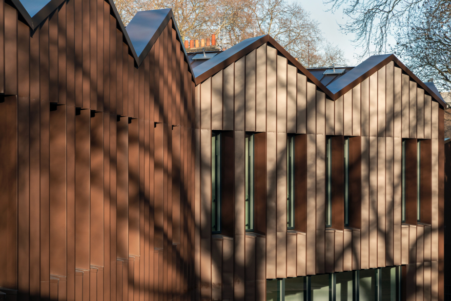 隐秘花园中的旧乳品厂改造-32