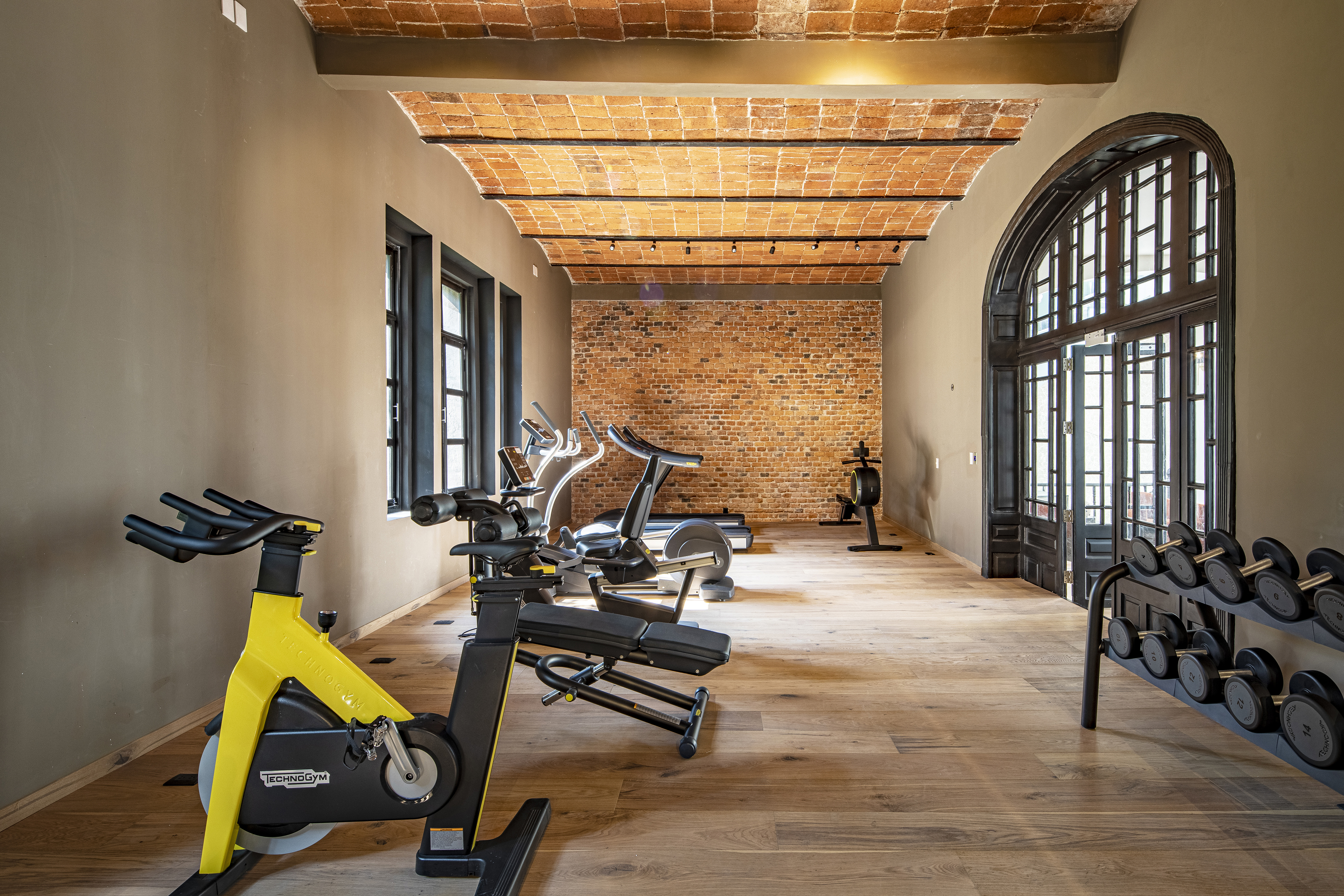 Bajío 307 住宅综合体丨墨西哥墨西哥城丨BRAG Arquitectos-25