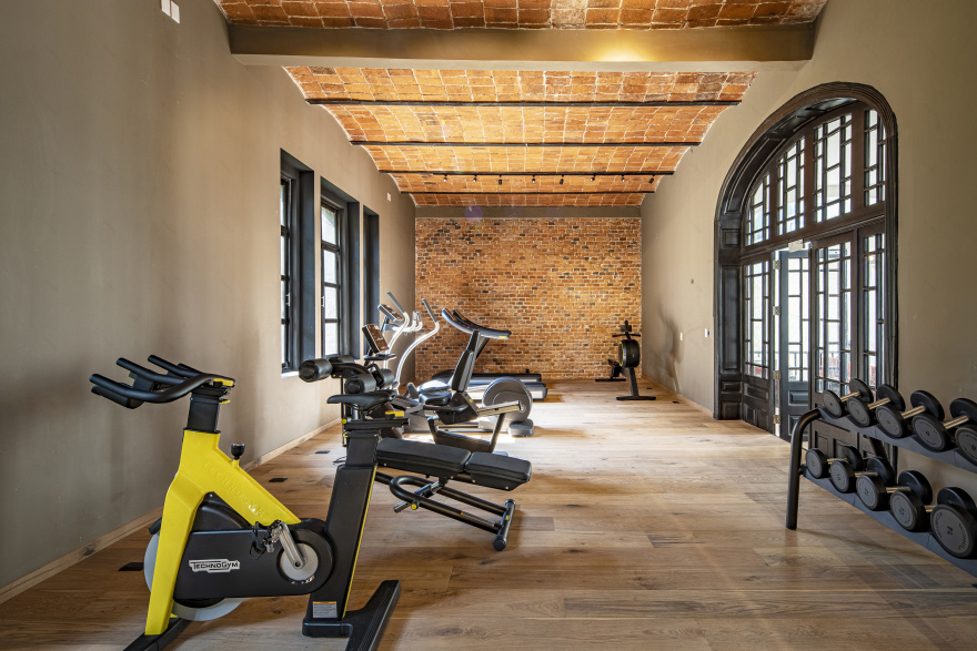 Bajío 307 住宅综合体丨墨西哥墨西哥城丨BRAG Arquitectos-25