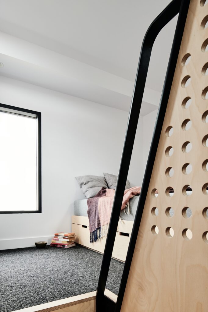 丨澳大利亚墨尔本丨MUSK Studio,Session Architecture-15