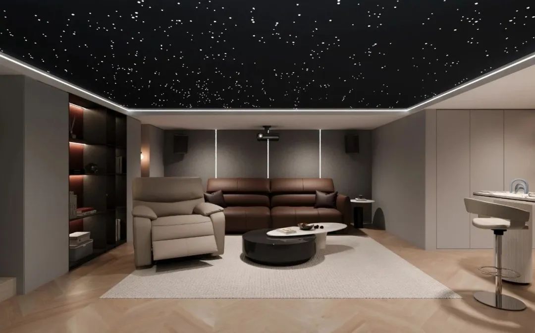 法白之境（金色地中海排屋改造）丨中国湖州丨龙庭设计-75