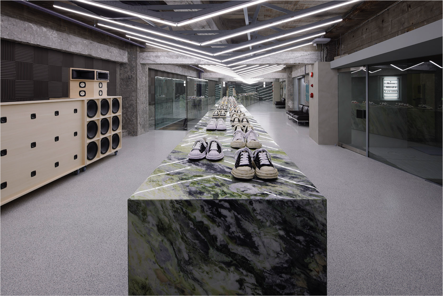 Maison MIHARA YASUHIRO Jingumae Building丨Insideout Ltd.-8