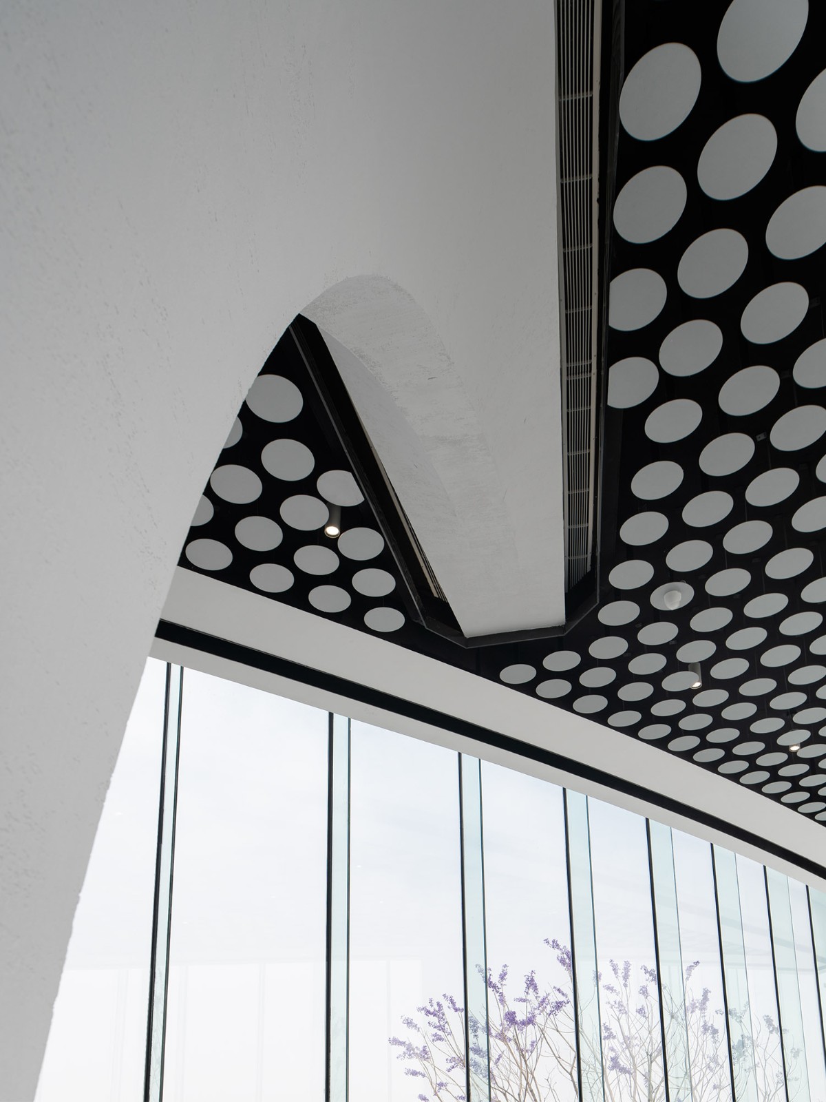 重庆旭辉∙江山雲出售楼中心 | 融入自然的艺术画廊-32