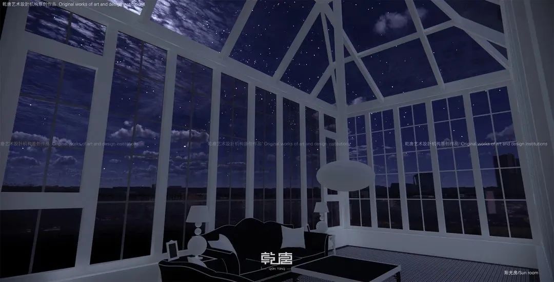 金地峯尚别墅丨中国沈阳丨TDD+e乾唐设计-73