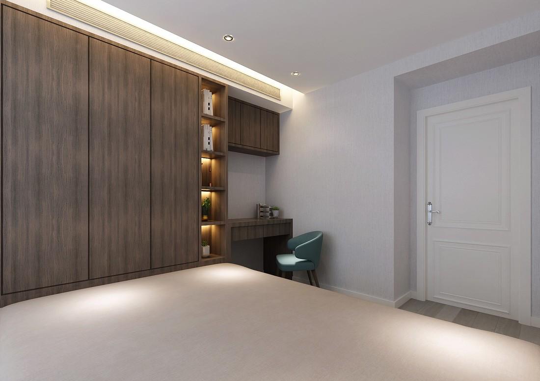 
中铁香湖88㎡案例 -2