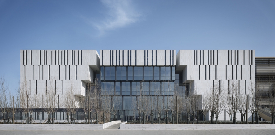 滨海新区文化中心滨海美术馆-5